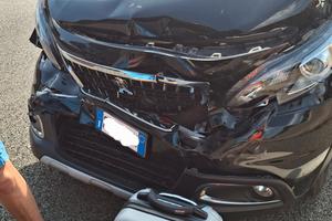 Peugeot 2008 – 1.6 BlueHDi Euro 6 – Anno 2018