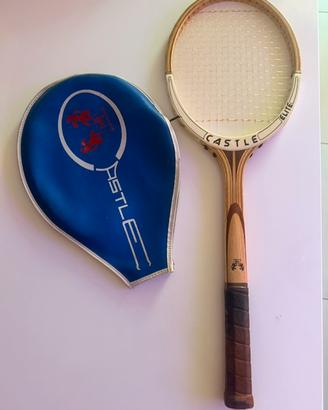 Racchetta da Tennis Castle Elite 70s