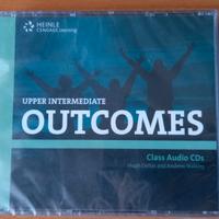 Audio CDs OUTCOMES - UPPER INTERMEDIATE