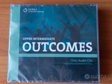 Audio CDs OUTCOMES - UPPER INTERMEDIATE