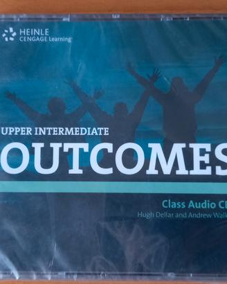 Audio CDs OUTCOMES - UPPER INTERMEDIATE