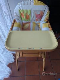 Seggiolone Foppapedretti