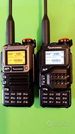 Coppia Radio Ricetrasmittenti Quansheng UV-K5