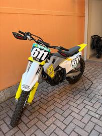 Husqvarna fc 250