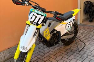Husqvarna fc 250