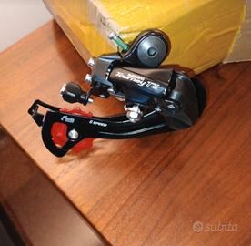 Gruppo completo Shimano Tourney TZ