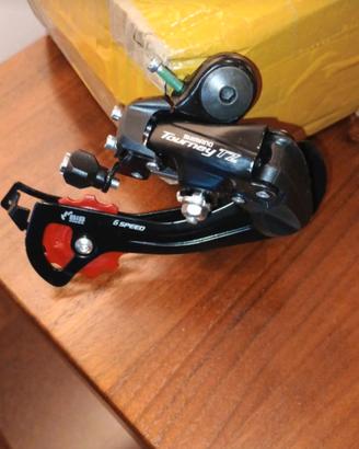 Gruppo completo Shimano Tourney TZ