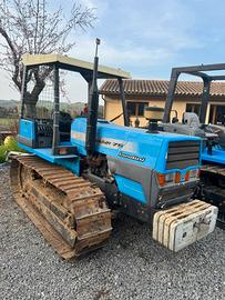 Trattore Landini Trekker 75