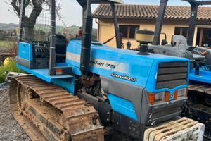 Trattore Landini Trekker 75