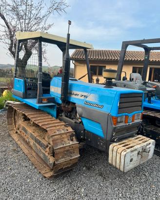 Trattore Landini Trekker 75