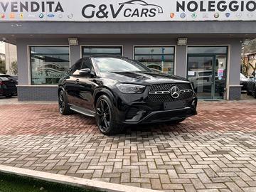Mercedes-Benz GLE 450d ACCONTO €39.550 NOLEGGIO CO