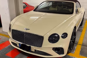 Bentley Continental GT Cabrio Continental GTC 4.0