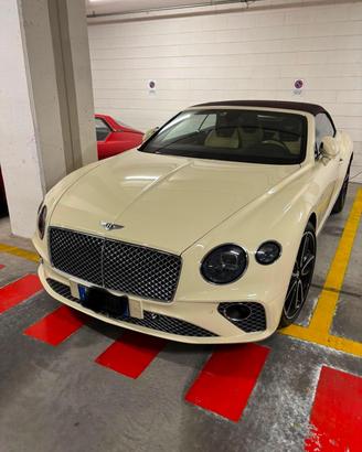Bentley Continental GT Cabrio Continental GTC 4.0