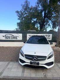 Mercedes-benz A 180 d Automatic AMG Line Premium