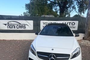 Mercedes-benz A 180 d Automatic AMG Line Premium