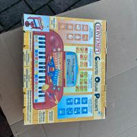 Pianoforte  senza microfono