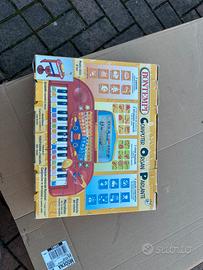 Pianoforte  senza microfono