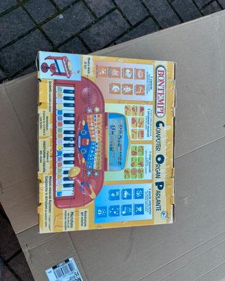 Pianoforte  senza microfono