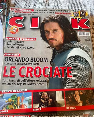 Ciak 2008 2007 2005