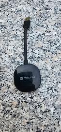 MOTOROLA MA1 - adattatore Android Auto Wireless