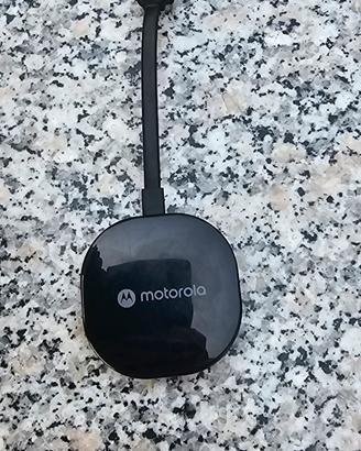 MOTOROLA MA1 - adattatore Android Auto Wireless