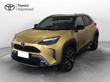 Toyota Yaris Cross 1.5h Premiere fwd 116cv e-cvt
