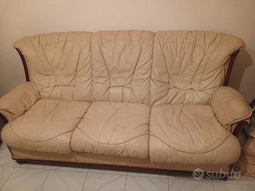 Divano letto matrimoniale 