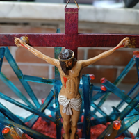 Santuario fatto a mano