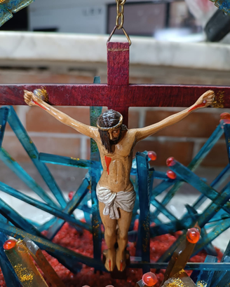 Santuario fatto a mano