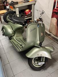 Vespa Piaggio 125 cc 1948