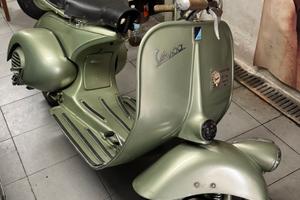 Vespa Piaggio 125 cc 1948