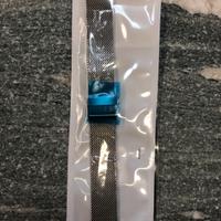 Bracciale cinturino maglia Milano 18mm