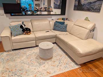 Divano chaise longue Chateau d'ax 