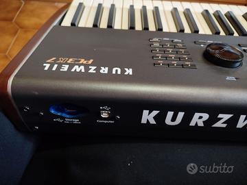 Kurzweil pc3k-7