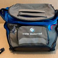 Borsa posteriore morbida originale BMW