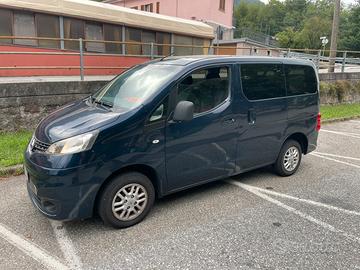 Nissan nv 200 diesel