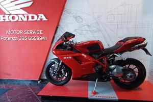 Ducati 848 - km 29295 - anno 2010 - Perfetta -
