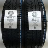 2 gomme 185 65 15 goodyear a40008