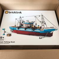 LEGO Bricklink 910010 Peschereccio  NUOVO