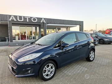 FORD Fiesta 1.4 5p. Bz.- GPL Titanium