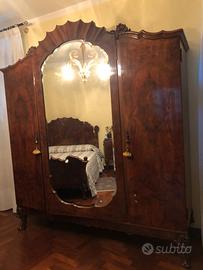 CAMERA DA LETTO INIZI 900