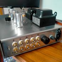 Preamplificatore TP audio
