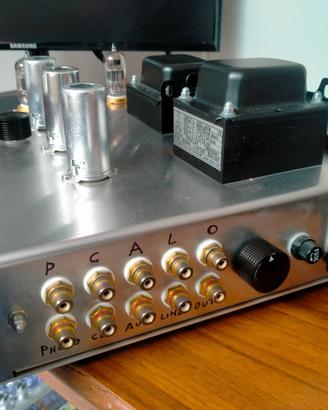Preamplificatore TP audio