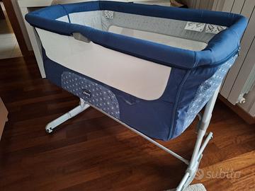 Culla MextToMe di Chicco