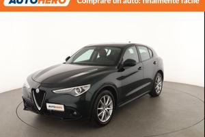 ALFA ROMEO Stelvio 2.2 Turbodiesel 190 CV AT8 E