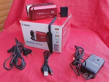 Canon legria HF R36