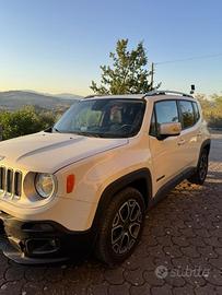 Jeep renegade 1.6 diesel 120 CV