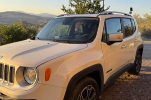 Jeep renegade 1.6 diesel 120 CV