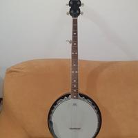 Banjo Stagg 5 corde BJM30