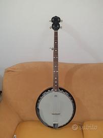 Banjo Stagg 5 corde BJM30